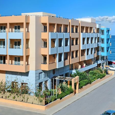 Aparthotel Lefkoniko Complex-Beach And Bay à Réthymnon Extérieur photo