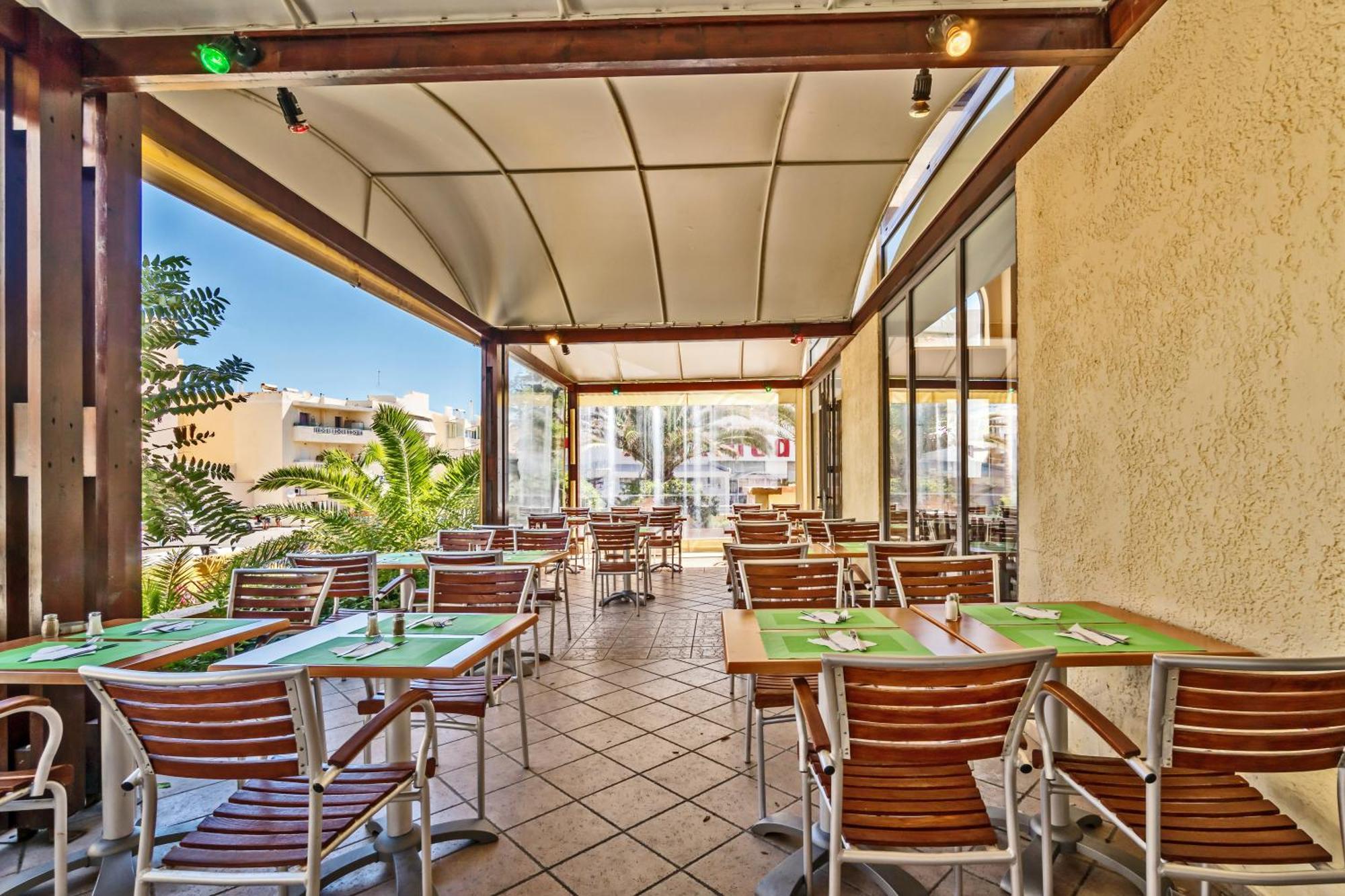 Aparthotel Lefkoniko Complex-Beach And Bay à Réthymnon Extérieur photo